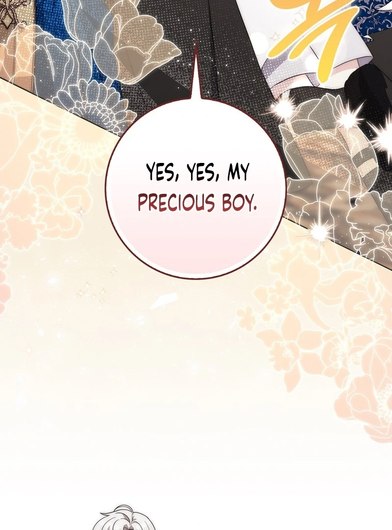 The Male Lead Is Unhealthily Obsessed With My Health Chapter 27 - page 81