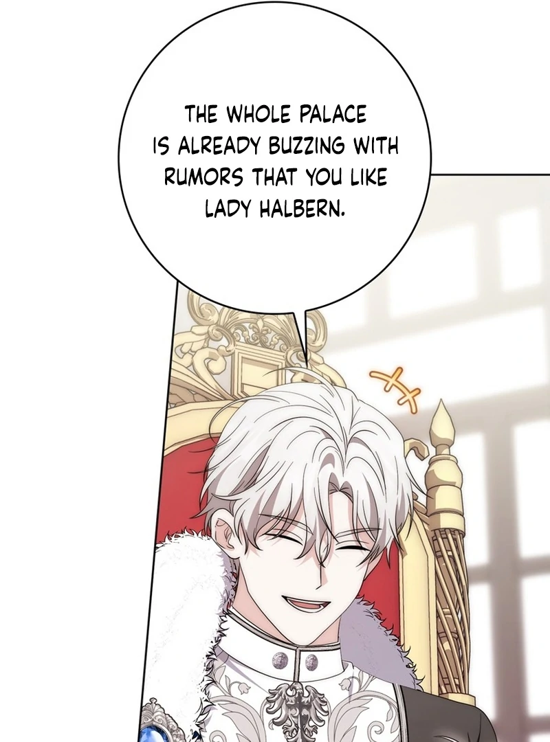 The Male Lead Is Unhealthily Obsessed With My Health Chapter 27 - page 85