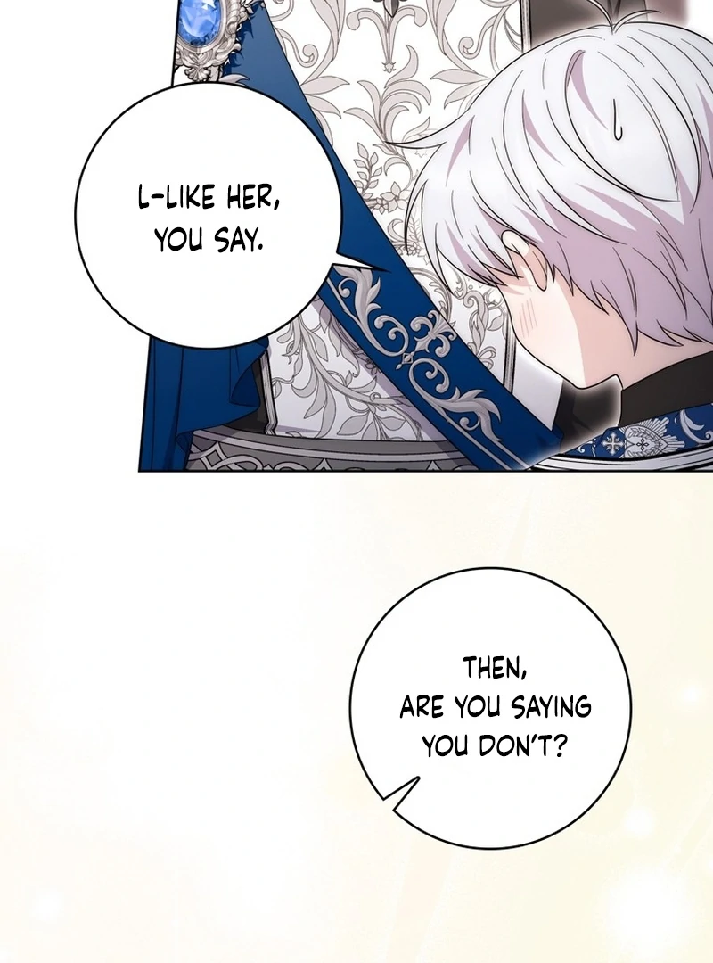 The Male Lead Is Unhealthily Obsessed With My Health Chapter 27 - page 86