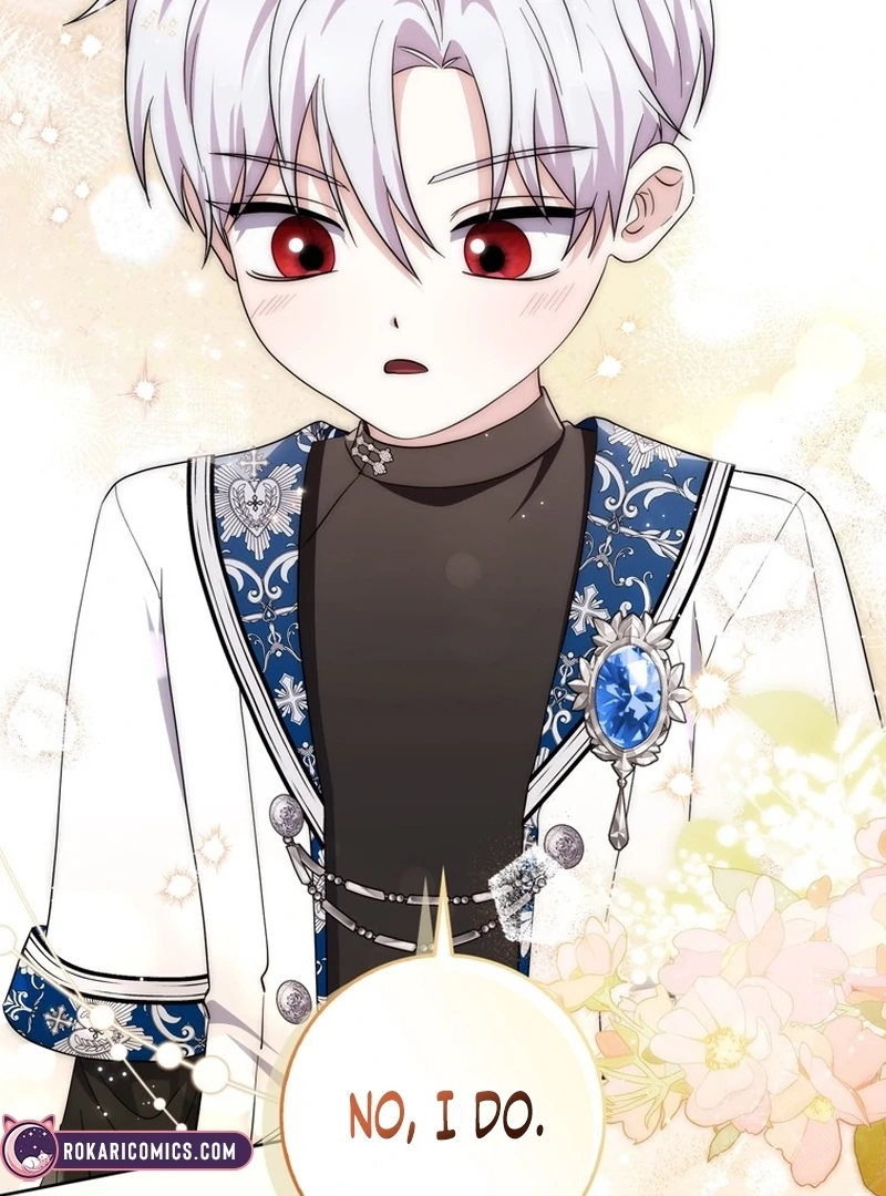 The Male Lead Is Unhealthily Obsessed With My Health Chapter 27 - page 88