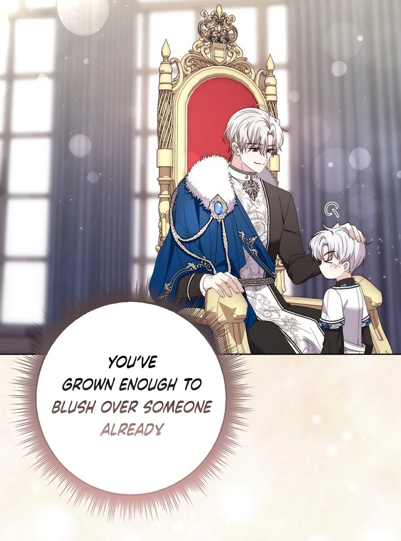 The Male Lead Is Unhealthily Obsessed With My Health Chapter 27 - page 91