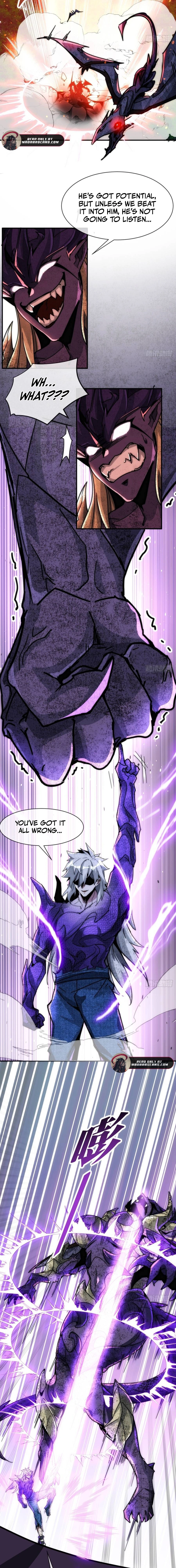 Doomsday Game: Rise of the Villain Chapter 10 - page 10