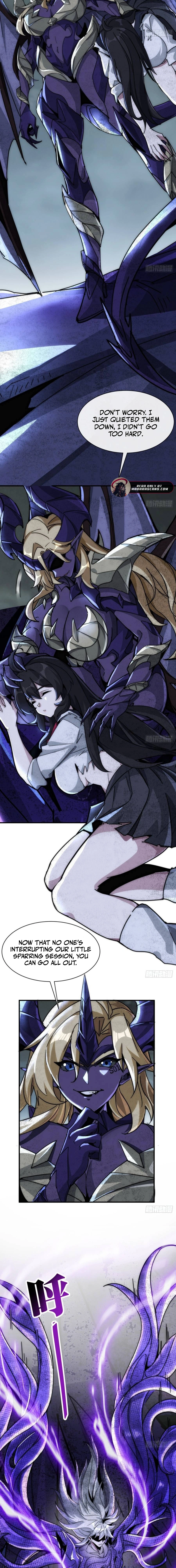 Doomsday Game: Rise of the Villain Chapter 10 - page 5