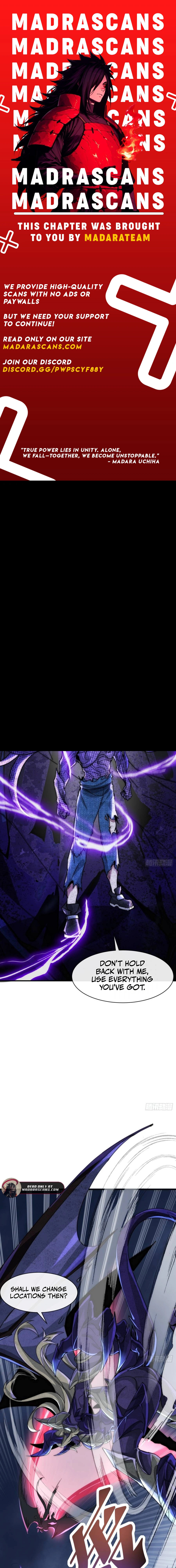 Doomsday Game: Rise of the Villain Chapter 10 - page 6