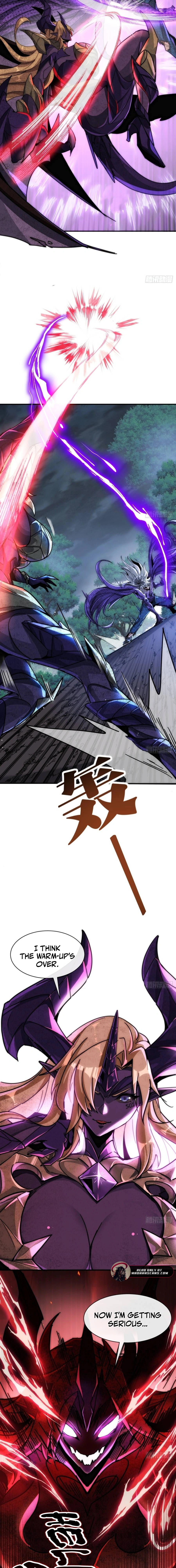 Doomsday Game: Rise of the Villain Chapter 10 - page 8