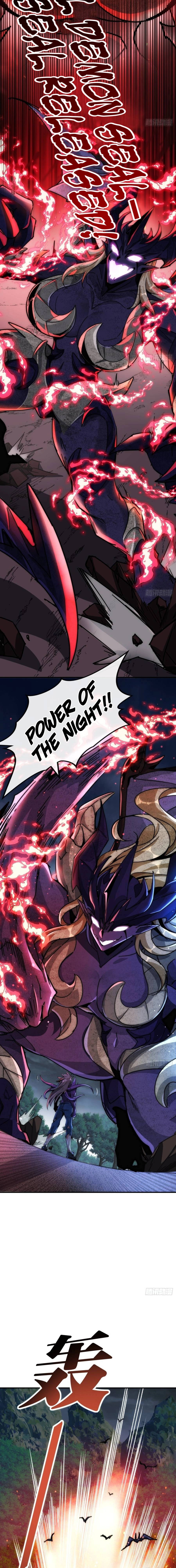 Doomsday Game: Rise of the Villain Chapter 10 - page 9