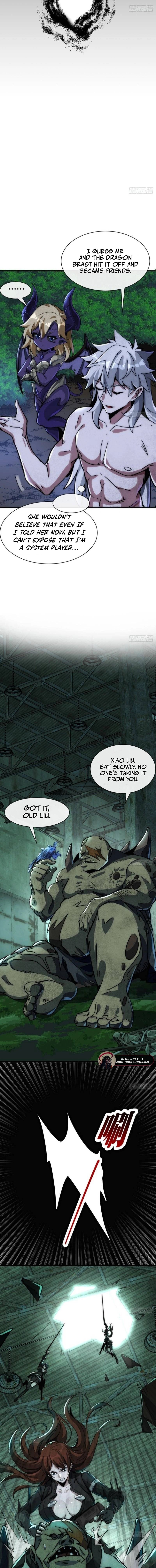 Doomsday Game: Rise of the Villain Chapter 11 - page 10