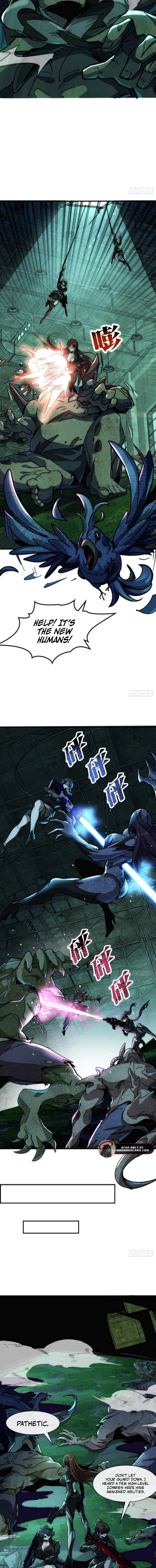 Doomsday Game: Rise of the Villain Chapter 11 - page 11