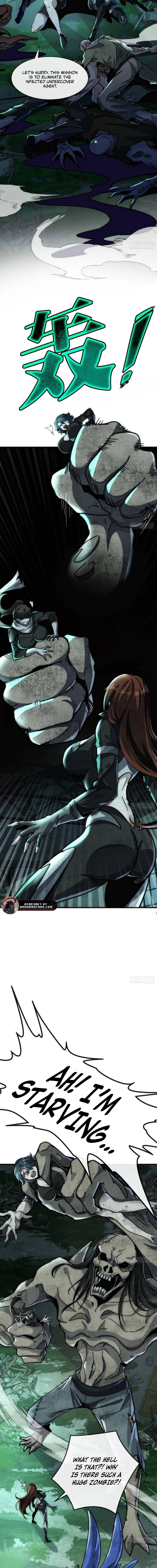 Doomsday Game: Rise of the Villain Chapter 11 - page 12