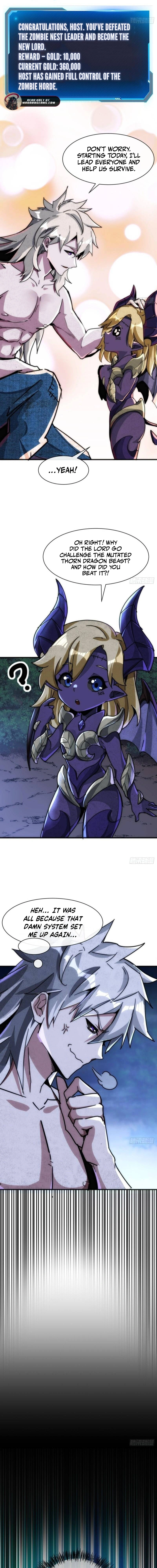 Doomsday Game: Rise of the Villain Chapter 11 - page 3