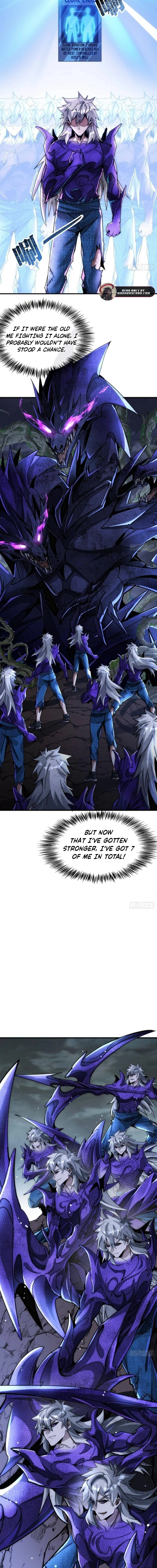 Doomsday Game: Rise of the Villain Chapter 11 - page 5