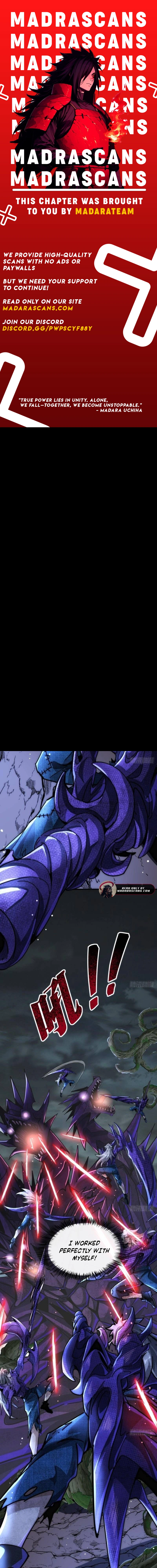 Doomsday Game: Rise of the Villain Chapter 11 - page 6