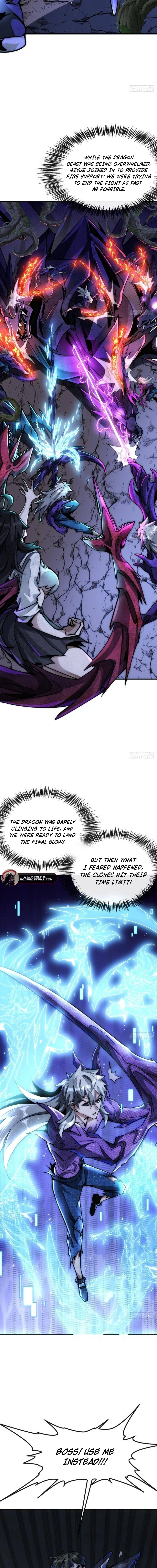 Doomsday Game: Rise of the Villain Chapter 11 - page 7