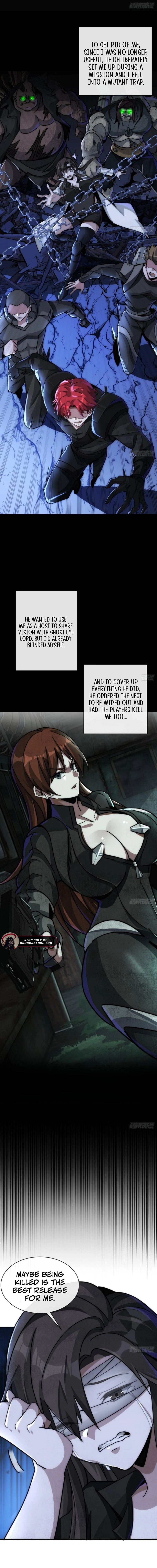 Doomsday Game: Rise of the Villain Chapter 12 - page 10