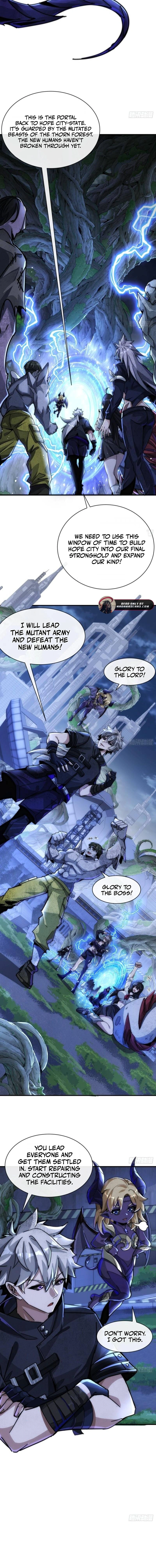 Doomsday Game: Rise of the Villain Chapter 12 - page 12