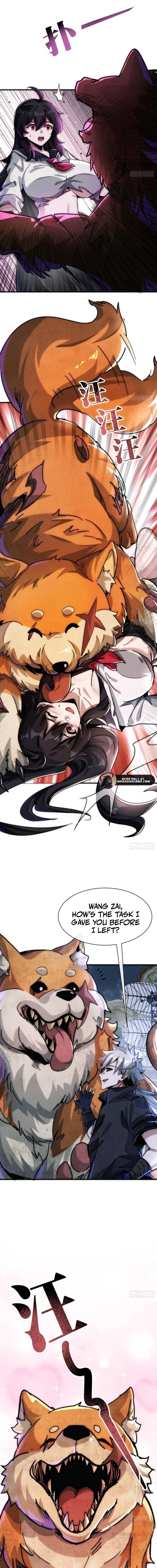 Doomsday Game: Rise of the Villain Chapter 12 - page 13