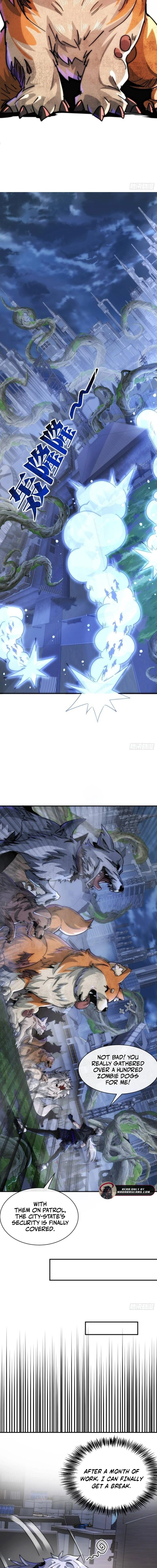 Doomsday Game: Rise of the Villain Chapter 12 - page 14