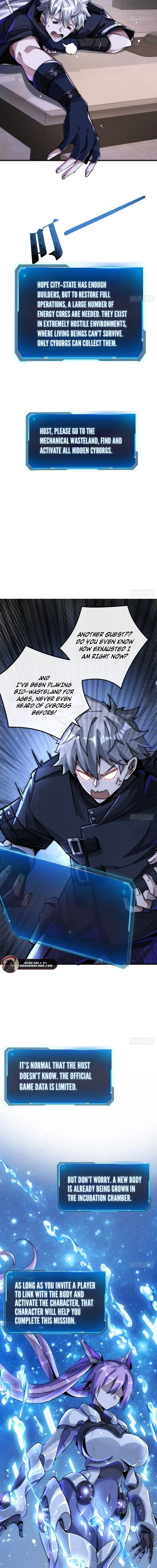 Doomsday Game: Rise of the Villain Chapter 12 - page 15