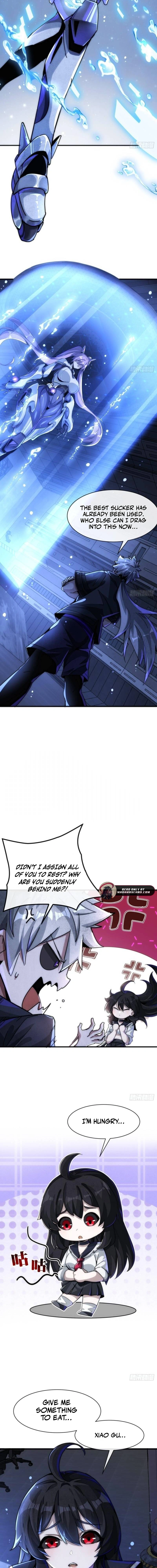 Doomsday Game: Rise of the Villain Chapter 12 - page 16