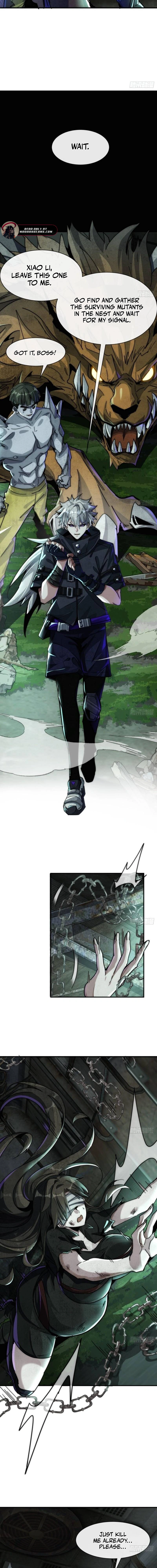 Doomsday Game: Rise of the Villain Chapter 12 - page 4