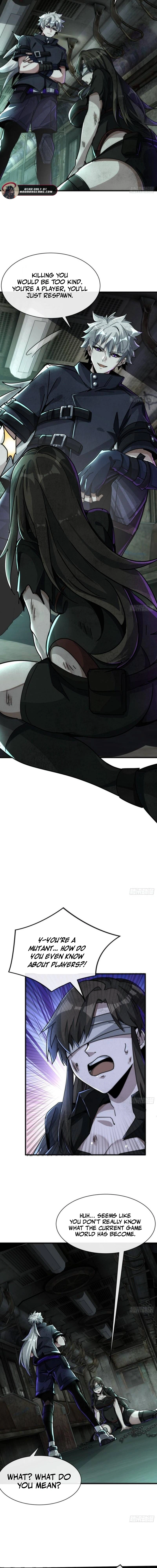 Doomsday Game: Rise of the Villain Chapter 12 - page 5