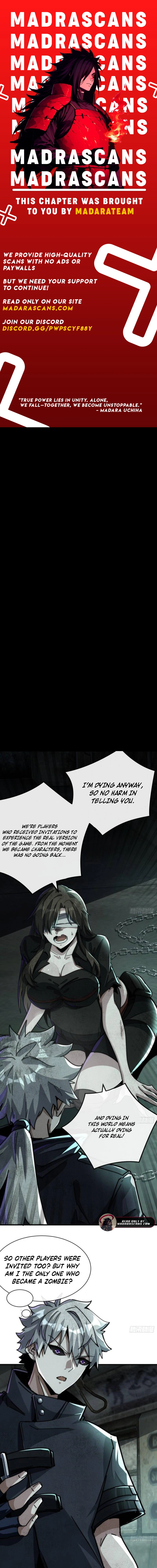 Doomsday Game: Rise of the Villain Chapter 12 - page 6