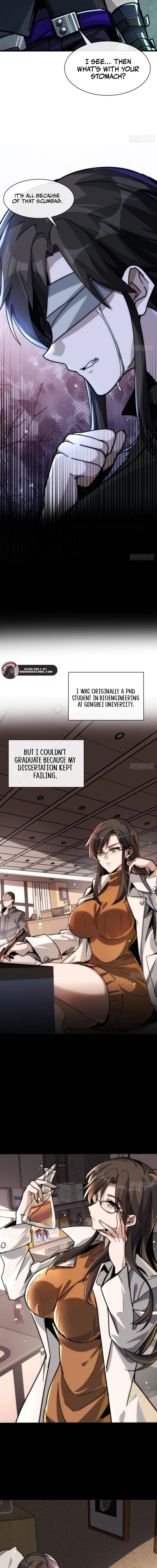 Doomsday Game: Rise of the Villain Chapter 12 - page 7