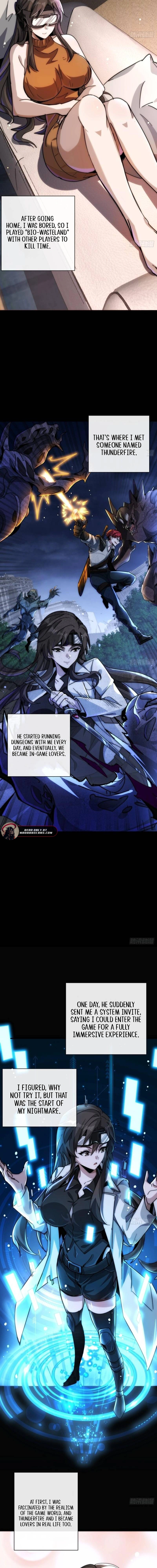 Doomsday Game: Rise of the Villain Chapter 12 - page 8