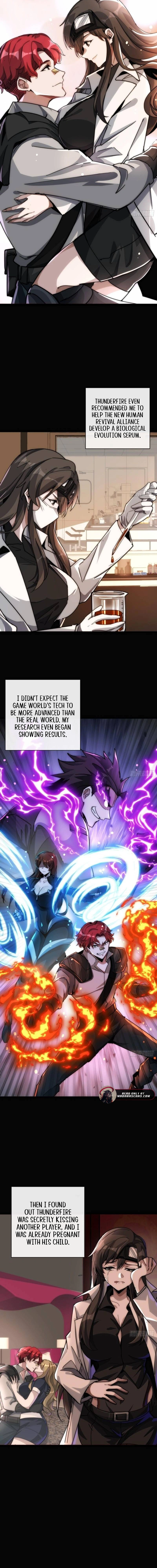 Doomsday Game: Rise of the Villain Chapter 12 - page 9