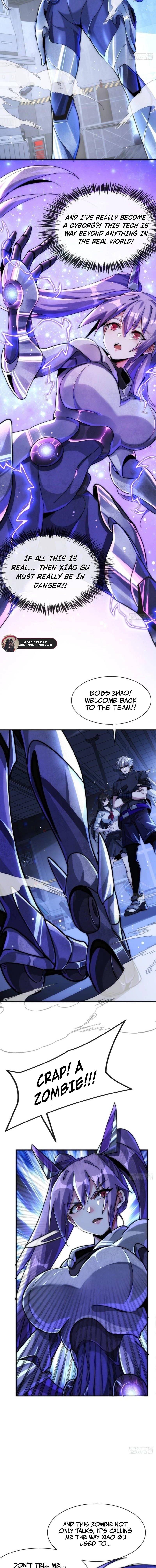 Doomsday Game: Rise of the Villain Chapter 13 - page 10