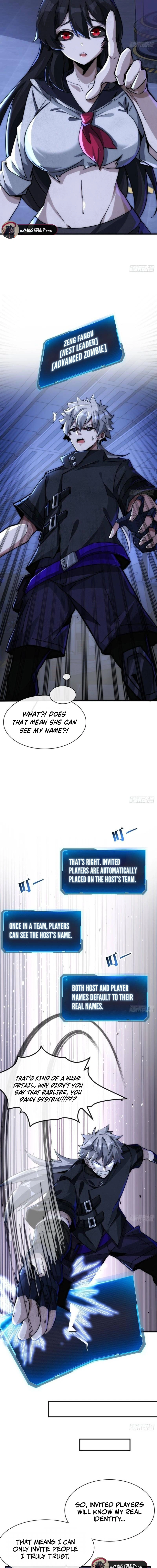 Doomsday Game: Rise of the Villain Chapter 13 - page 2