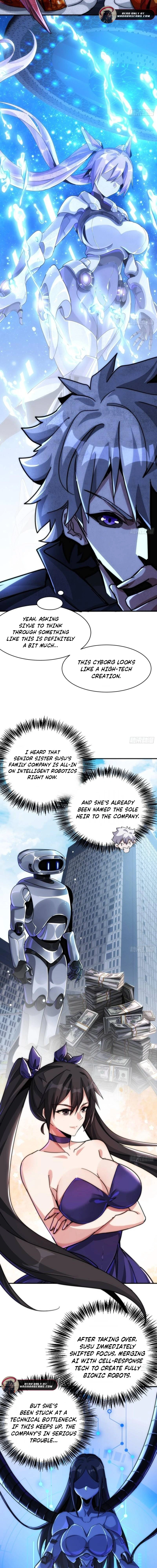 Doomsday Game: Rise of the Villain Chapter 13 - page 4