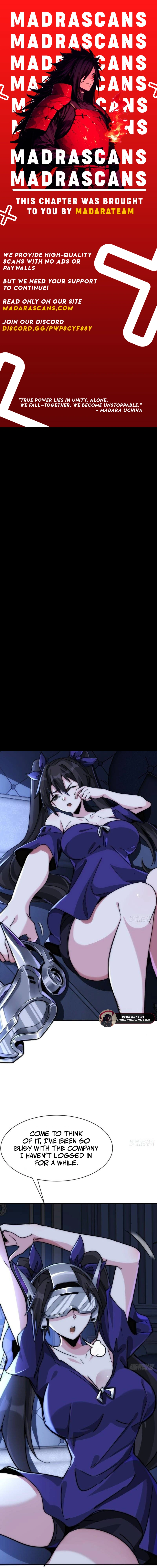 Doomsday Game: Rise of the Villain Chapter 13 - page 6