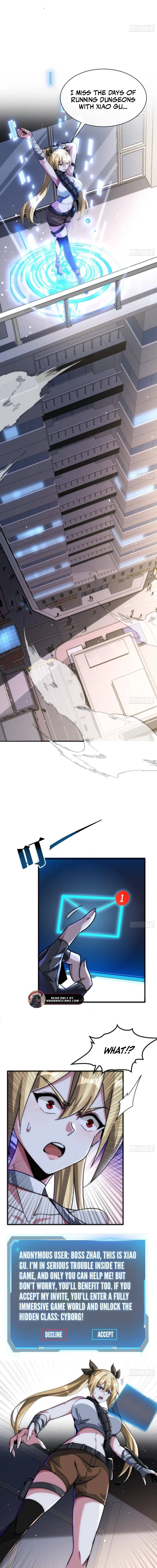 Doomsday Game: Rise of the Villain Chapter 13 - page 7