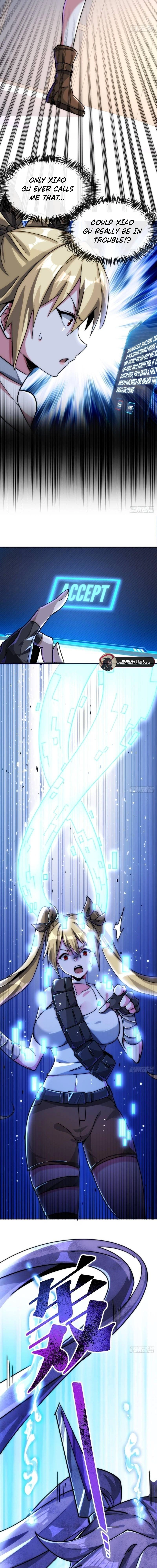 Doomsday Game: Rise of the Villain Chapter 13 - page 8