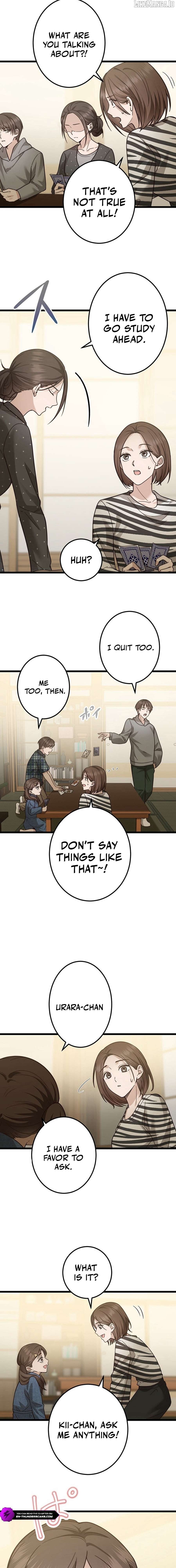 I'm Mika, Your Housekepper. Chapter 15 - page 3