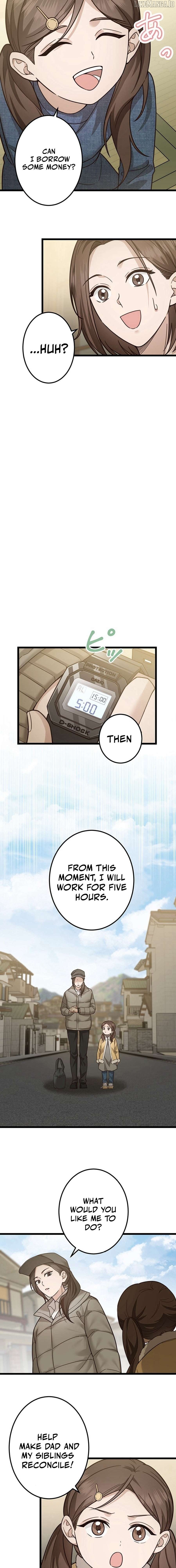 I'm Mika, Your Housekepper. Chapter 15 - page 4