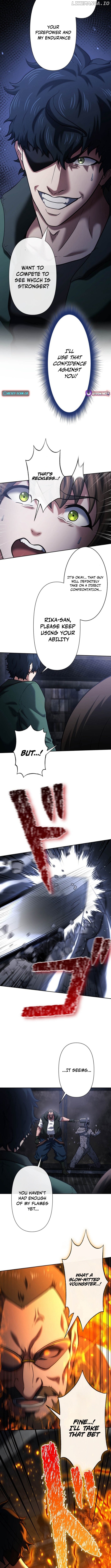My Revenge Begins With Skill Theft Chapter 17 - page 10