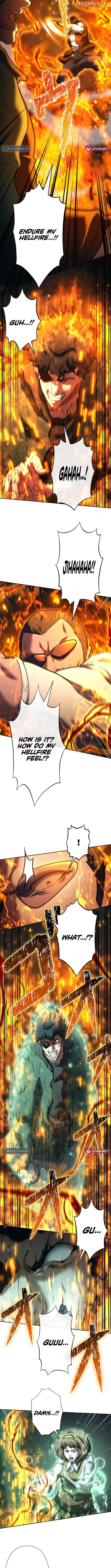 My Revenge Begins With Skill Theft Chapter 17 - page 11