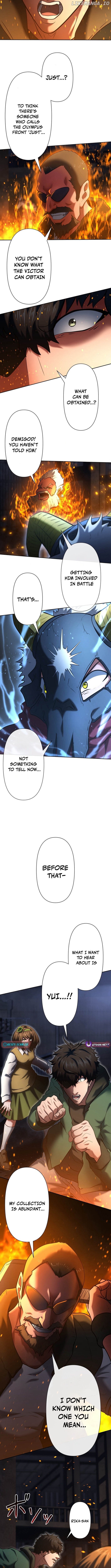 My Revenge Begins With Skill Theft Chapter 17 - page 5