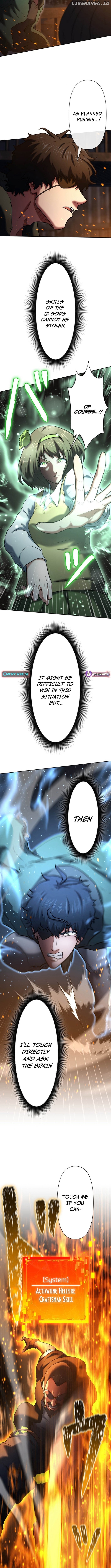 My Revenge Begins With Skill Theft Chapter 17 - page 6
