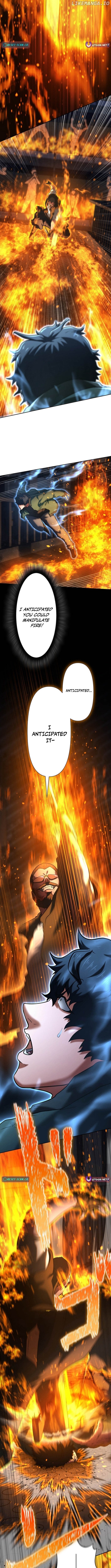 My Revenge Begins With Skill Theft Chapter 17 - page 7