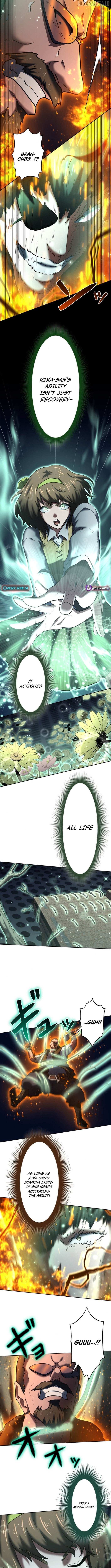 My Revenge Begins With Skill Theft Chapter 18 - page 2
