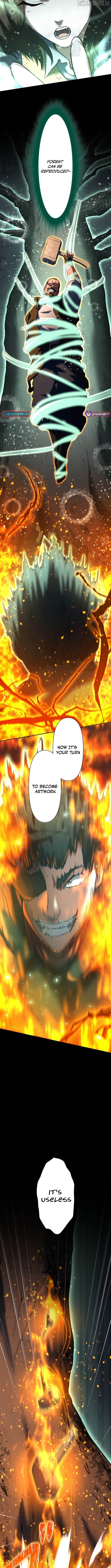My Revenge Begins With Skill Theft Chapter 18 - page 3