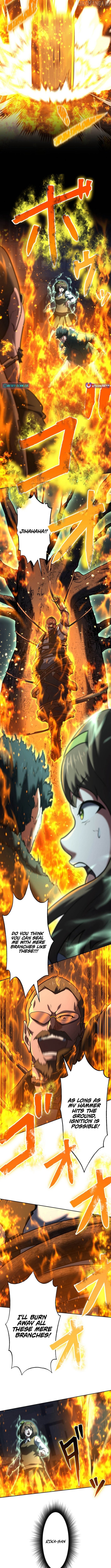 My Revenge Begins With Skill Theft Chapter 18 - page 4