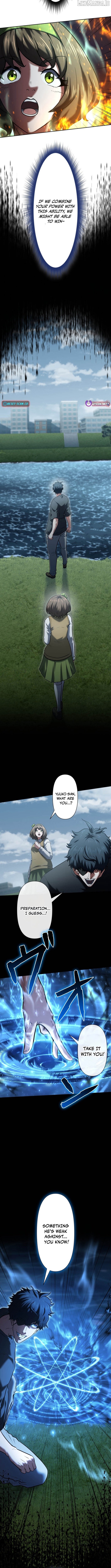 My Revenge Begins With Skill Theft Chapter 18 - page 5