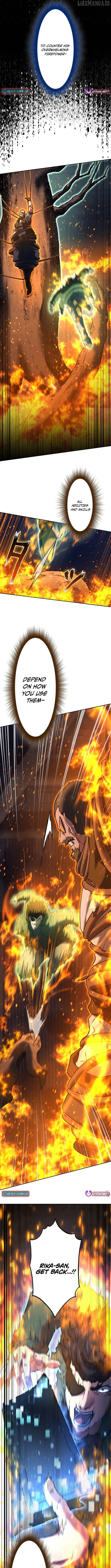My Revenge Begins With Skill Theft Chapter 18 - page 6