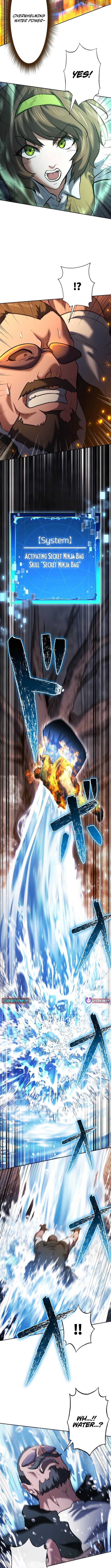 My Revenge Begins With Skill Theft Chapter 18 - page 7
