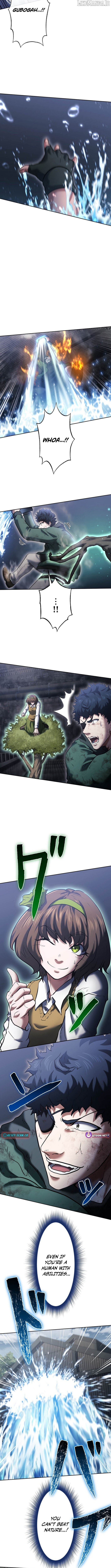 My Revenge Begins With Skill Theft Chapter 18 - page 8