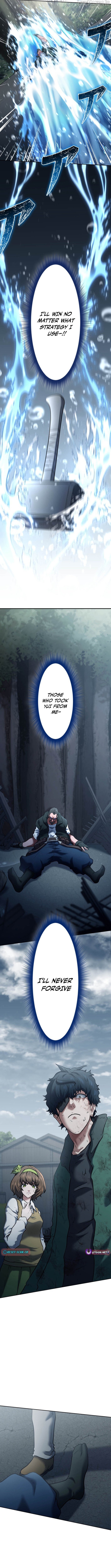My Revenge Begins With Skill Theft Chapter 18 - page 9